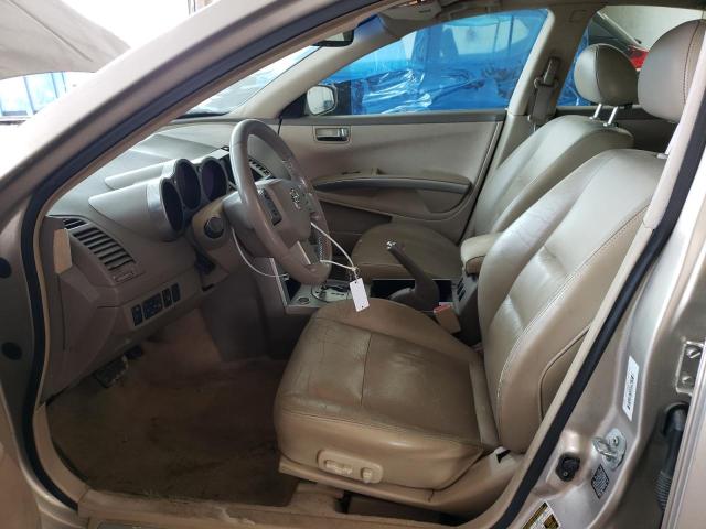 Photo 7 from auction – 2006 NISSAN MAXIMA SE with VIN 1N4BA41E16C826313