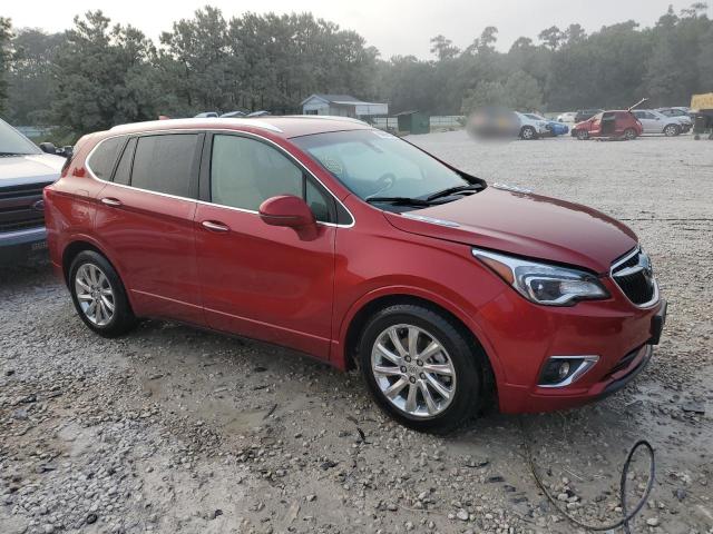 Photo 4 from auction – 2019 BUICK ENVISION E with VIN LRBFXCSA6KD066897