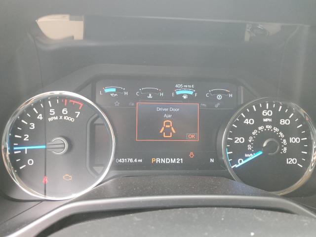 Photo 9 from auction – 2017 FORD F150 SUPER with VIN 1FTEW1CP2HFA66108