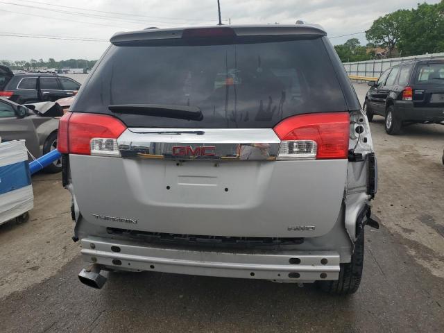 Photo 6 from auction – 2016 GMC TERRAIN SL with VIN 2GKFLUEK9G6290120
