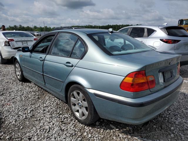 Photo 2 from auction – 2004 BMW 325 XI with VIN WBAEU33444PR12344