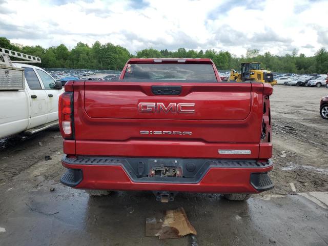 Photo 6 from auction – 2022 GMC SIERRA LIM with VIN 1GTR9CEDXNZ106713