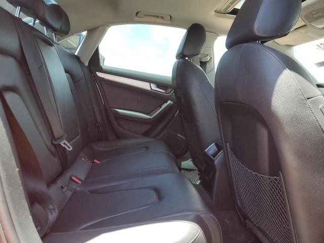 Photo 10 from auction – 2013 AUDI A4 PREMIUM with VIN WAUAFAFL7DN031505