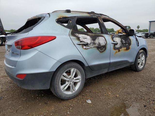 Photo 3 from auction – 2012 HYUNDAI TUCSON GLS with VIN KM8JU3AC8CU337995
