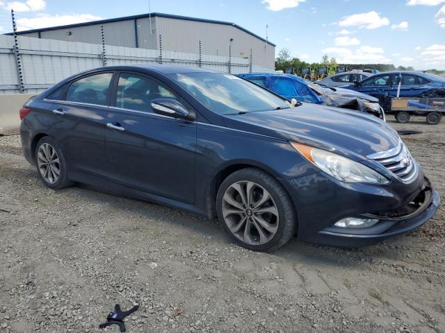 Photo 4 from auction – 2014 HYUNDAI SONATA SE with VIN 5NPEC4AC8EH929599