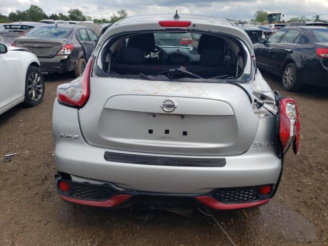 Photo 6 from auction – 2016 NISSAN JUKE S with VIN JN8AF5MV8GT653999