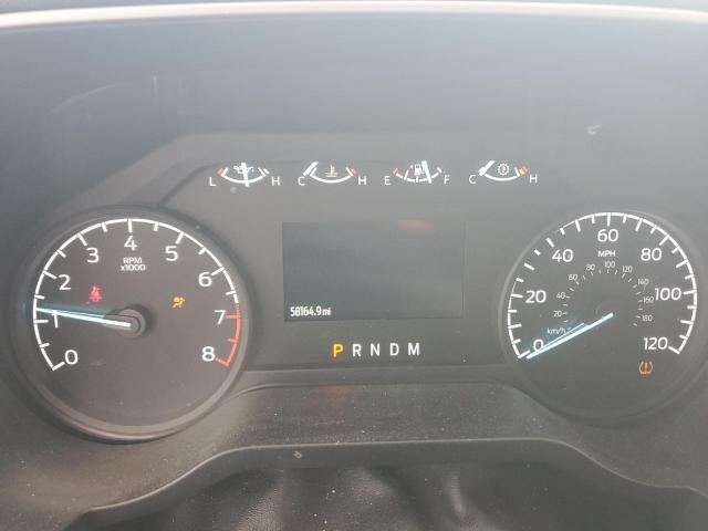 Photo 9 from auction – 2022 FORD F150 SUPER with VIN 1FTEX1CB7NKD57353