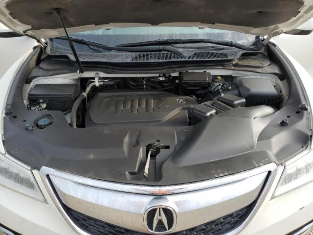 Photo 12 from auction – 2015 ACURA MDX TECHNO with VIN 5FRYD3H44FB013231