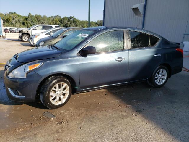 NISSAN VERSA S 2017 with VIN 3N1CN7AP8HL809881 - Photo from auction