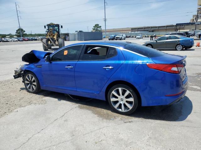 صورة رقم 2 من المزاد - 2012 KIA OPTIMA SX مع VIN 5XXGR4A69CG027425