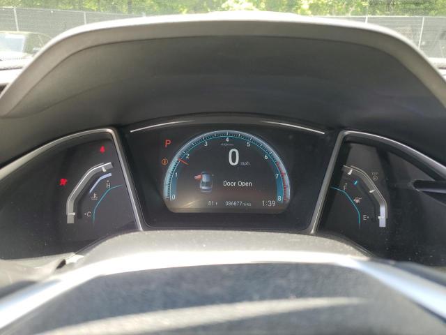 Photo 9 from auction – 2016 HONDA CIVIC EXL with VIN 2HGFC1F77GH647692