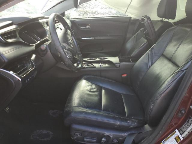 Photo 7 from auction – 2018 TOYOTA AVALON HYB with VIN 4T1BD1EB3JU059756