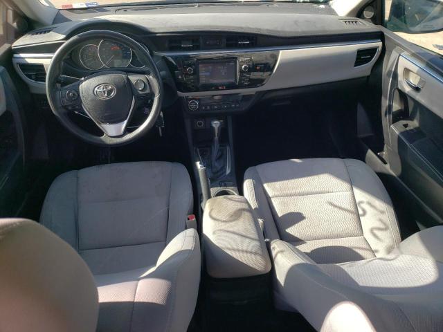 Photo 8 from auction – 2014 TOYOTA COROLLA L with VIN 5YFBURHE2EP051238