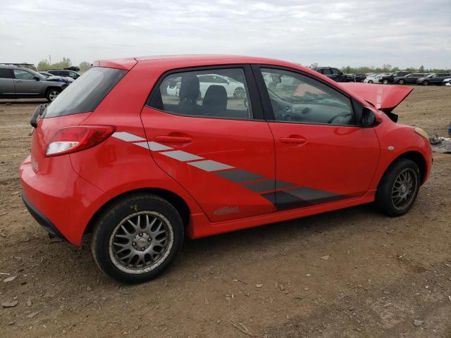 Photo 3 from auction – 2011 MAZDA MAZDA2 with VIN JM1DE1HY1B0116832