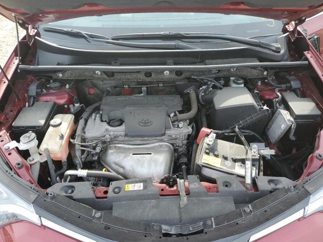Photo 11 from auction – 2018 TOYOTA RAV4 ADVEN with VIN JTMWFREV1JD130252