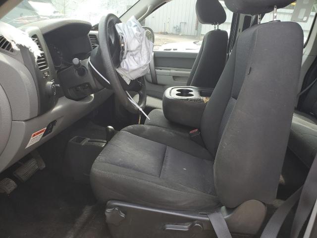 Photo 7 from auction – 2010 CHEVROLET SILVERADO with VIN 1GCSKPE37AZ295223