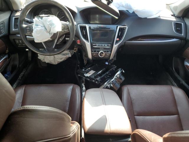 Photo 8 from auction – 2017 ACURA TLX TECH with VIN 19UUB2F53HA002570
