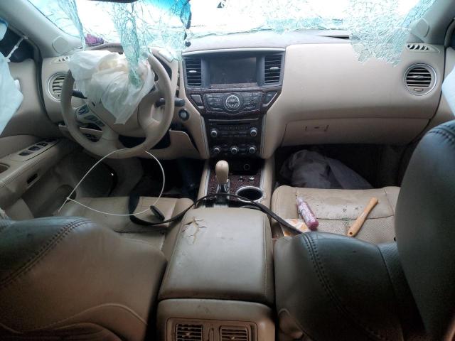 Photo 8 from auction – 2013 NISSAN PATHFINDER with VIN 5N1AR2MN5DC678142