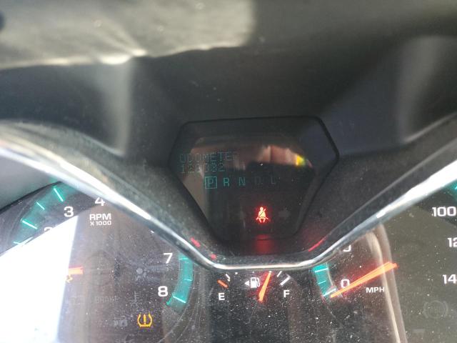 Photo 9 from auction – 2017 CHEVROLET TRAVERSE L with VIN 1GNKRFED2HJ277954