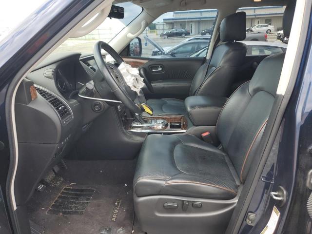 Photo 7 from auction – 2019 NISSAN ARMADA PLA with VIN JN8AY2NF1K9351041