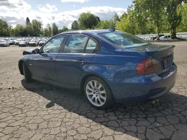 Photo 2 from auction – 2006 BMW 325 XI with VIN WBAVD13506KT79907