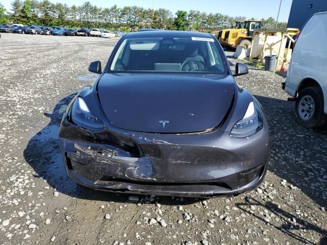 Photo 5 from auction – 2024 TESLA MODEL Y with VIN 7SAYGDEE2RA283588