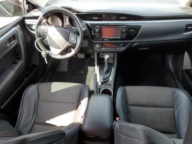 Photo 8 from auction – 2014 TOYOTA COROLLA L with VIN 5YFBURHE4EP165046