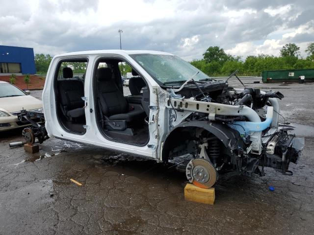 Photo 4 from auction – 2021 FORD F150 SUPER with VIN 1FTEW1EP3MFC25693