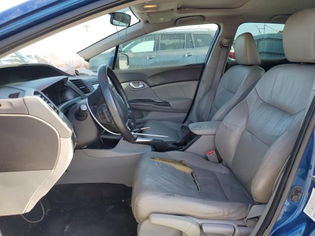 Photo 7 from auction – 2012 HONDA CIVIC EXL with VIN 2HGFB2F92CH505089