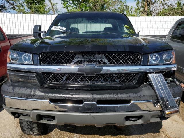 Photo 5 from auction – 2005 CHEVROLET SILVERADO with VIN 2GCEK13T551231628