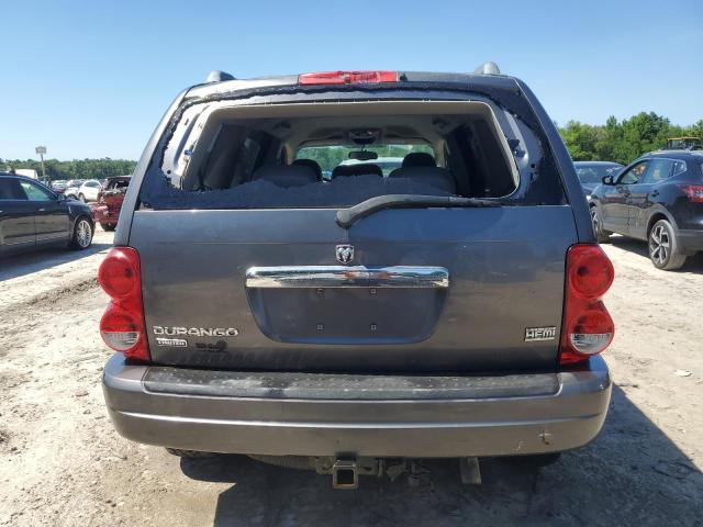 Photo 6 from auction – 2004 DODGE DURANGO LI with VIN 1D8HD58D24F152541