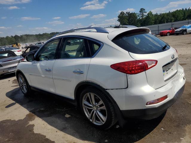 Photo 2 from auction – 2011 INFINITI EX35 BASE with VIN JN1AJ0HR7BM854406
