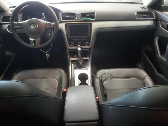 Photo 8 from auction – 2013 VOLKSWAGEN PASSAT SE with VIN 1VWBN7A35DC050504