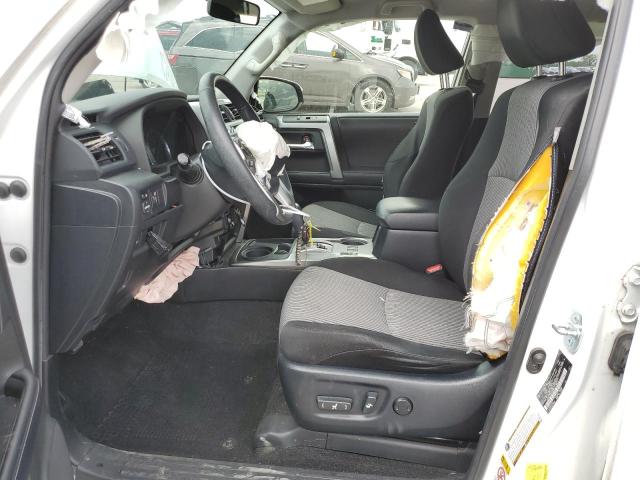 Photo 7 from auction – 2017 TOYOTA 4RUNNER SR with VIN JTEZU5JR0H5158998
