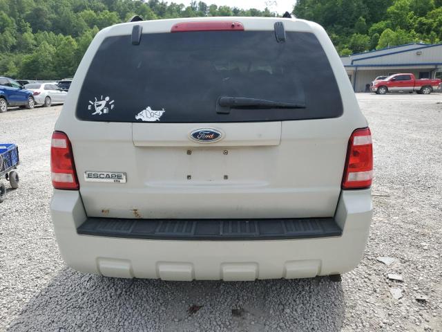Photo 6 from auction – 2009 FORD ESCAPE XLT with VIN 1FMCU03G39KA37339