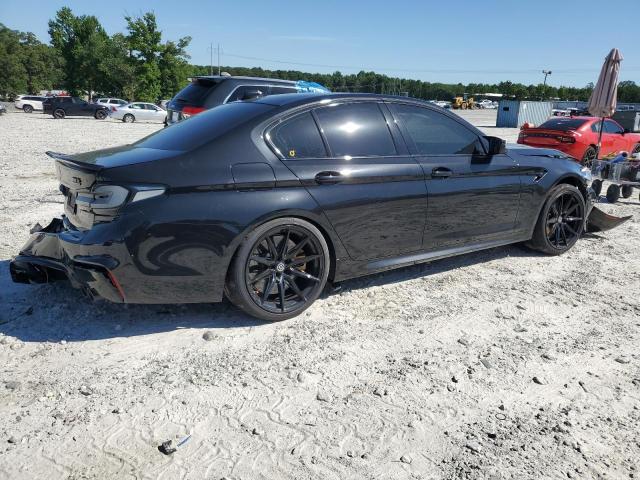 Photo 3 from auction – 2019 BMW M5 with VIN WBSJF0C50KB447437