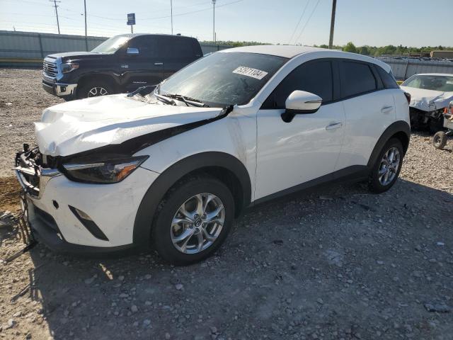 Photo 1 from auction – 2021 MAZDA CX-3 SPORT with VIN JM1DKFB71M1504064