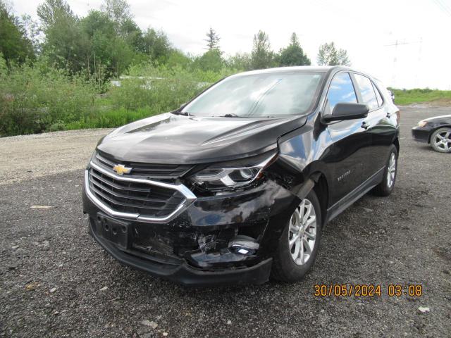 Photo 2 from auction – 2021 CHEVROLET EQUINOX LS with VIN 2GNAXSEV5M6151744
