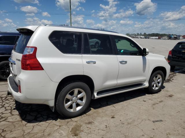 Photo 3 from auction – 2011 LEXUS GX 460 with VIN JTJBM7FX2B5018092