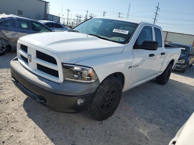 DODGE RAM 1500 2010 с VIN 1D7RB1GT6AS162301 - Фото с аукциона