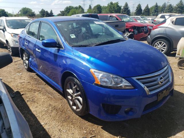 Photo 4 from auction – 2014 NISSAN SENTRA S with VIN 3N1AB7AP9EY288944