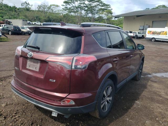 Photo 3 from auction – 2017 TOYOTA RAV4 XLE with VIN JTMWFREV5HD098688