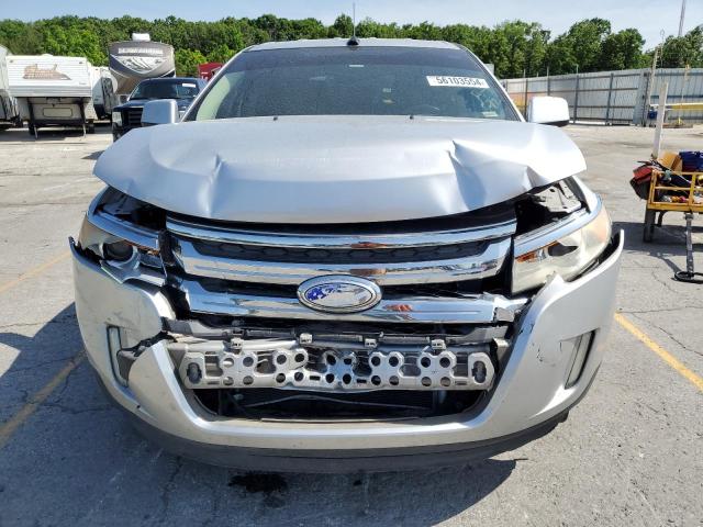 Photo 5 from auction – 2011 FORD EDGE LIMIT with VIN 2FMDK3KC8BBA76583