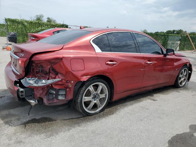 Photo 3 from auction – 2014 INFINITI Q50 BASE with VIN JN1BV7AP4EM677683