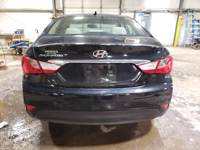 Photo 6 from auction – 2014 HYUNDAI SONATA GLS with VIN 5NPEB4AC1EH843716
