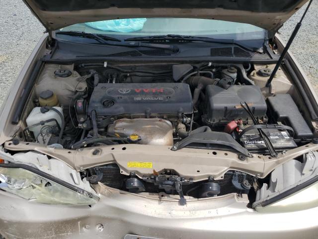 Photo 11 from auction – 2002 TOYOTA CAMRY LE with VIN 4T1BE32K32U117010