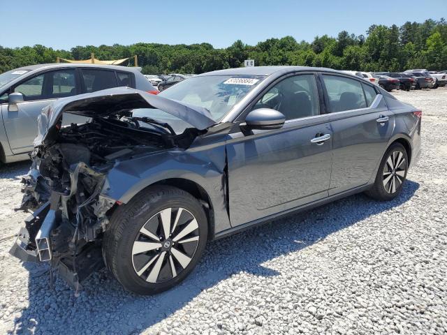 Photo 1 from auction – 2022 NISSAN ALTIMA SV with VIN 1N4BL4DV4NN333623