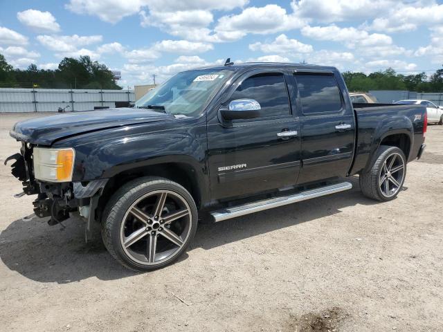 GMC SIERRA C15 2012 with VIN 3GTP1VE07CG130570 - Photo from auction