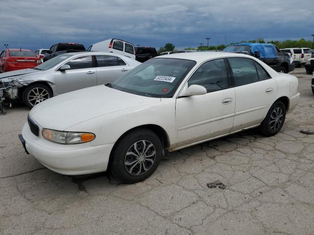 BUICK CENTURY CU 2005 with VIN 2G4WS52JX51106244 - Photo from auction