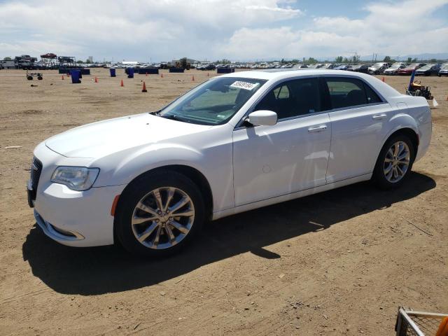 CHRYSLER 300 LIMITE 2017 with VIN 2C3CCARG5HH567908 - Photo from auction